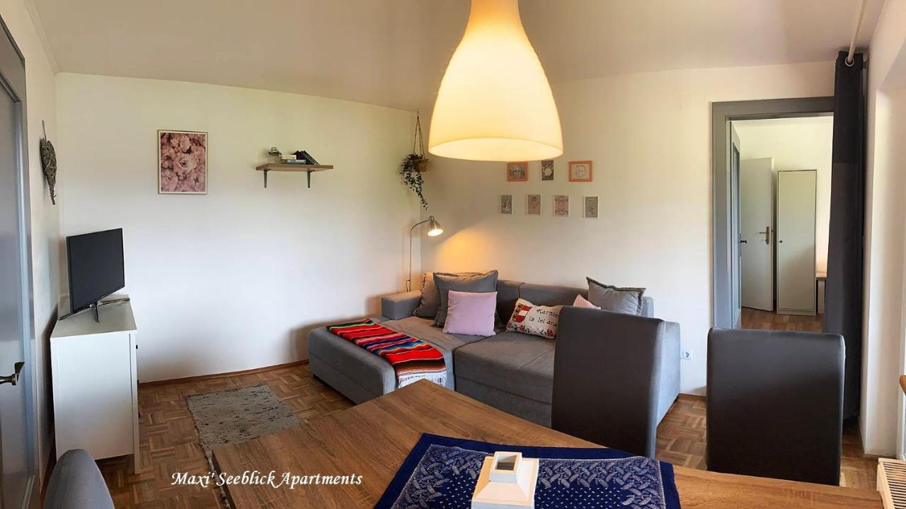 Maxi'Seeblick Apartments سيبودن المظهر الخارجي الصورة