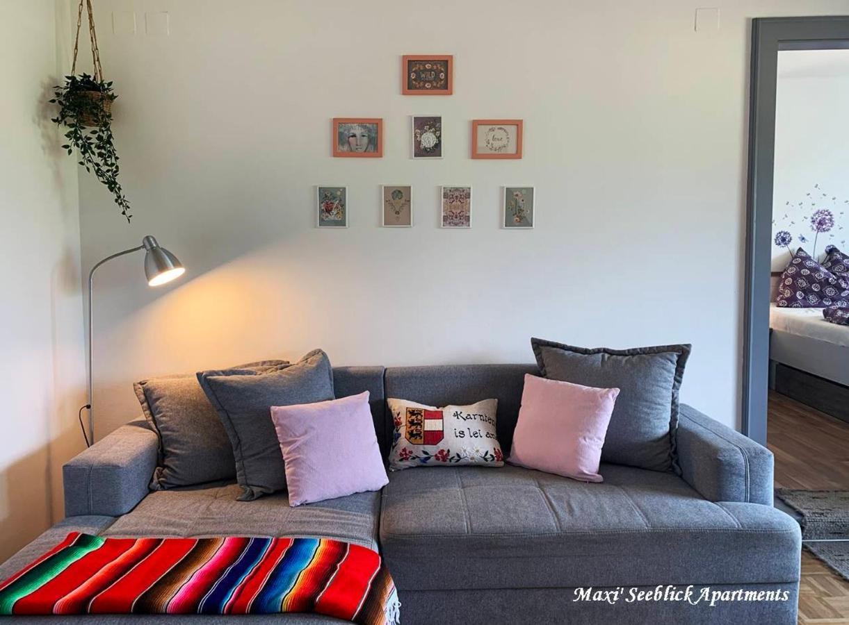 Maxi'Seeblick Apartments سيبودن المظهر الخارجي الصورة