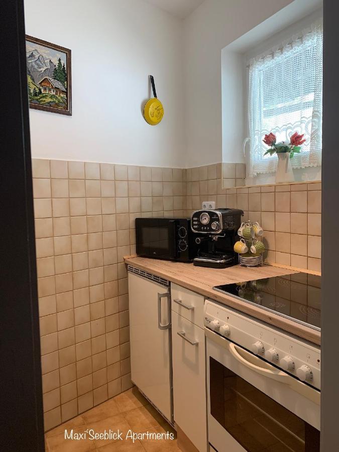 Maxi'Seeblick Apartments سيبودن المظهر الخارجي الصورة