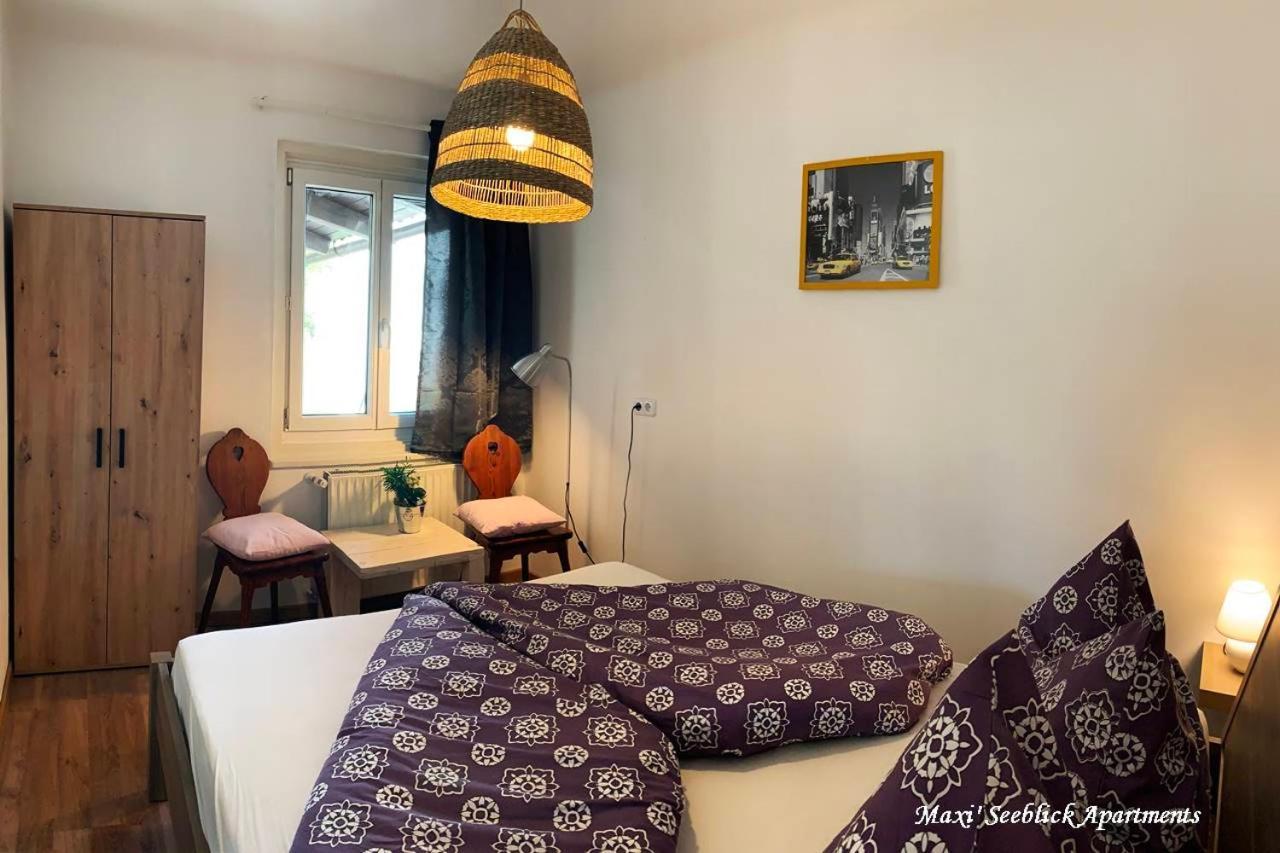 Maxi'Seeblick Apartments سيبودن المظهر الخارجي الصورة