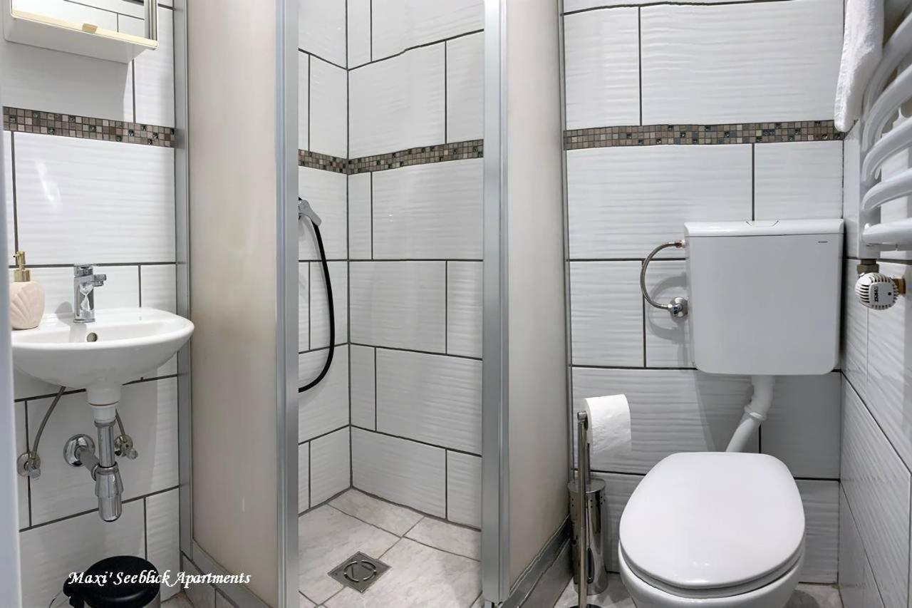 Maxi'Seeblick Apartments سيبودن المظهر الخارجي الصورة