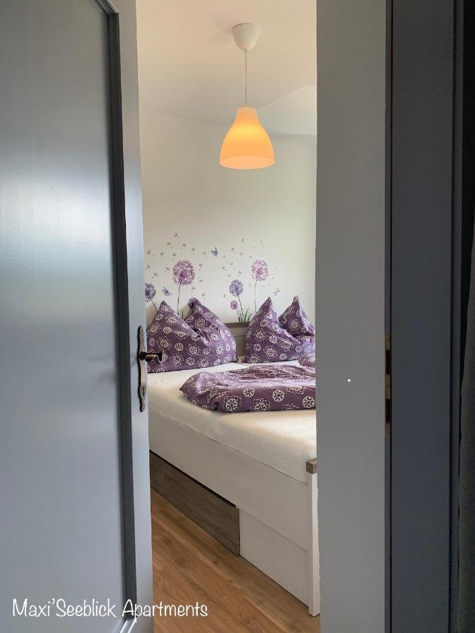 Maxi'Seeblick Apartments سيبودن المظهر الخارجي الصورة